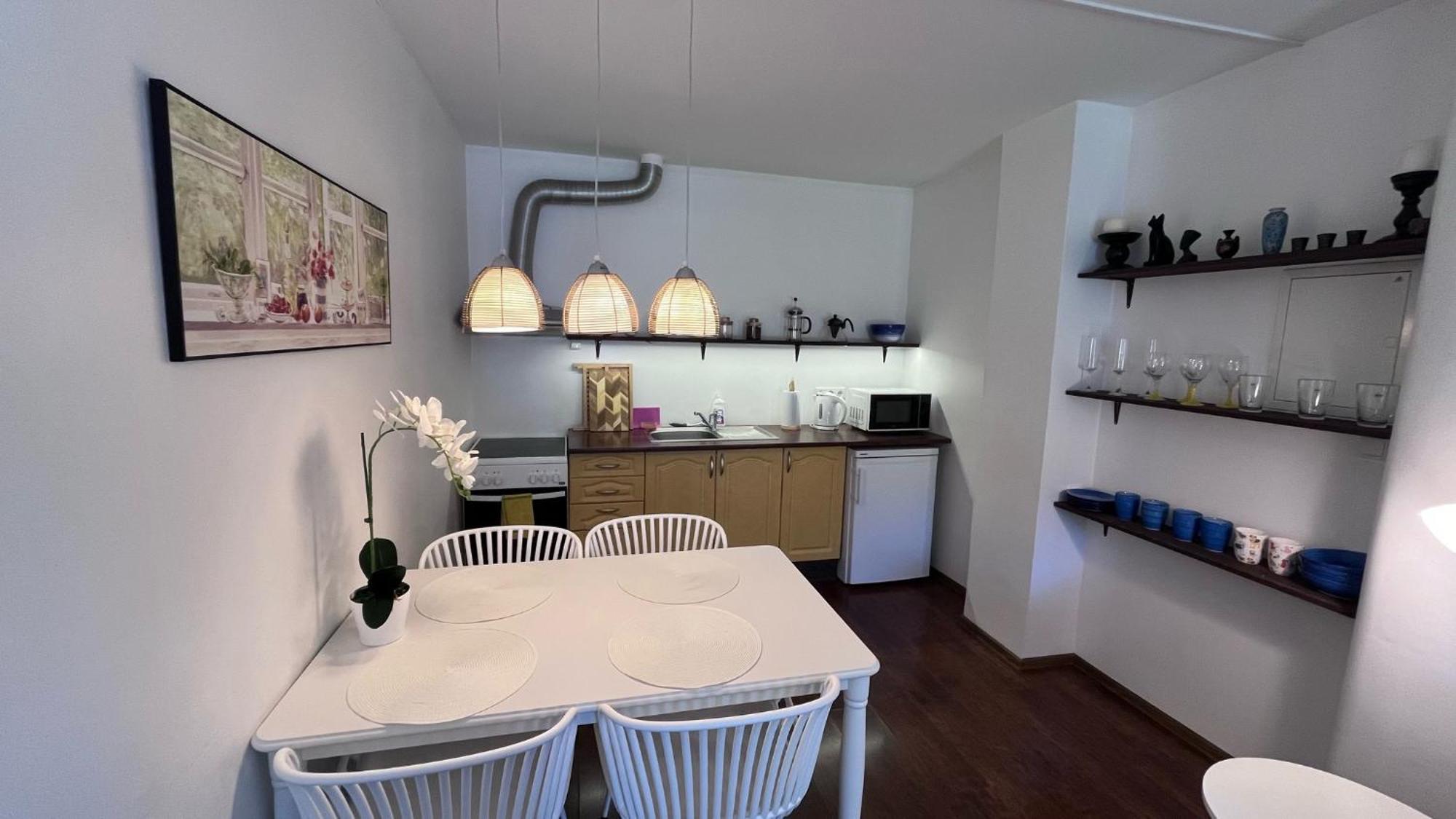 Mereranna Apartment 5 Kuressaare Esterno foto